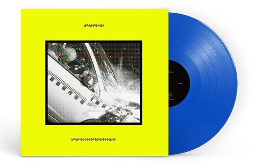 High Vis: No Sense No Feeling -VINYL