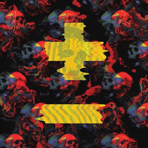 Pop Evil: Skeletons - Gold -VINYL