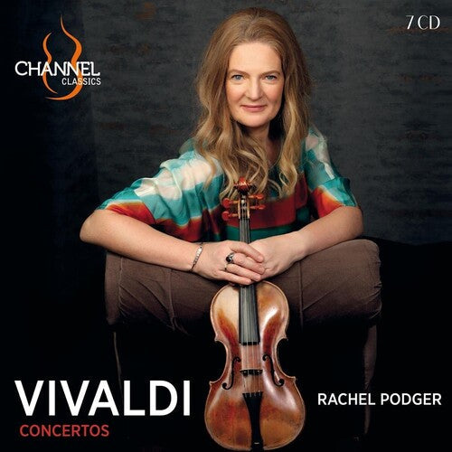 Rachel Podger: Concertos - COMPACT DISCS