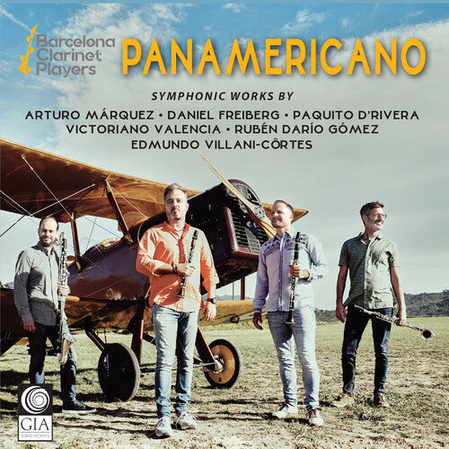 Marti Guastevi: Panamericano - COMPACT DISCS