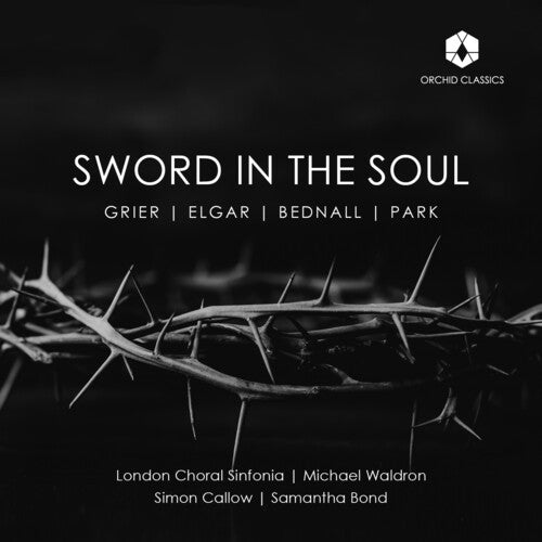 Simon Callow: Sword in the Soul - COMPACT DISCS