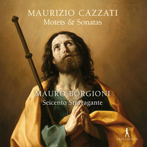 Seicente Stravagante: Motets & Sonatas - COMPACT DISCS