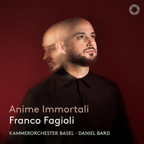 Kammerorchester Basel: Anime Immortali - COMPACT DISCS