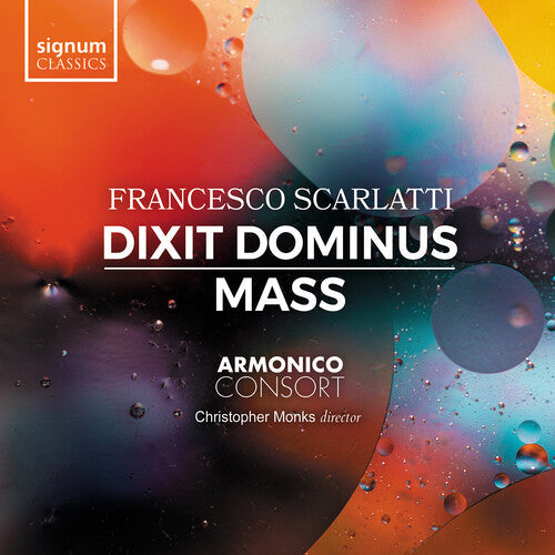Armonico Consort: Mass - COMPACT DISCS