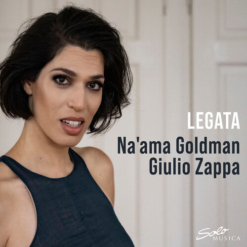 Na'ama Goldman: Legata - COMPACT DISCS