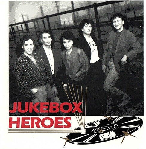 Jukebox Heroes: Jukebox Heroes - COMPACT DISCS