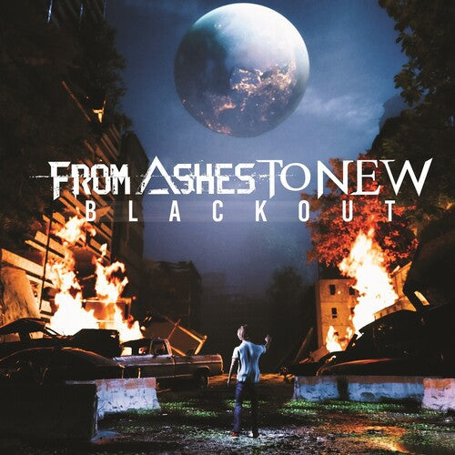From Ashes to New: Blackout - COMPACT DISCS