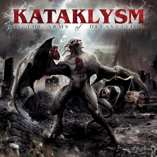 Kataklysm: In the Arms of Devastation - COMPACT DISCS