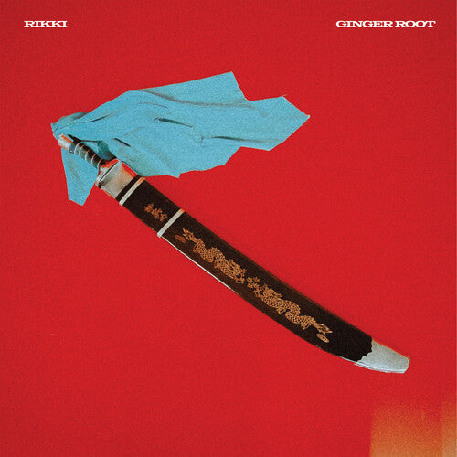 Ginger Root: Rikki -VINYL