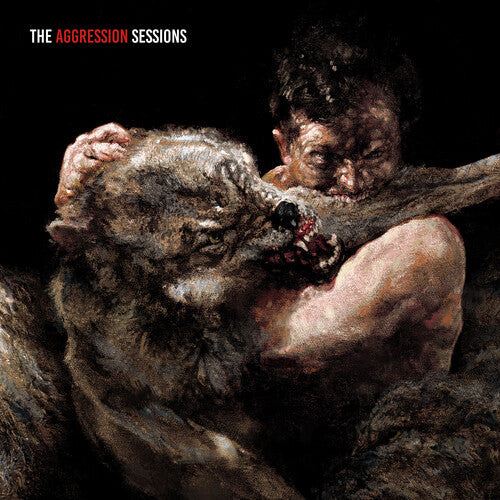 Various Artists: The Aggression Sessions (Various Artists) - COMPACT DISCS