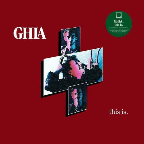 Ghia: This Is -VINYL