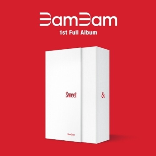 Bambam: Sour & Sweet - Sweet Version - incl. 20pg Lyrics Book, 16pg Photo Book, Poster, Photocard + Sticker - COMPACT DISCS
