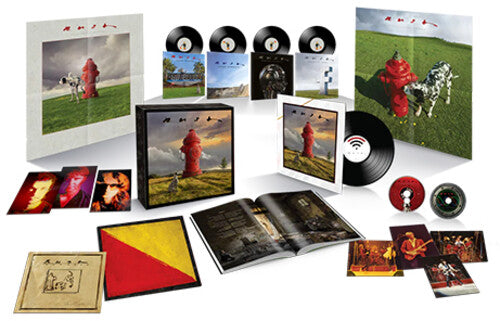 Rush: Signals (40th Anniversary) -VINYL