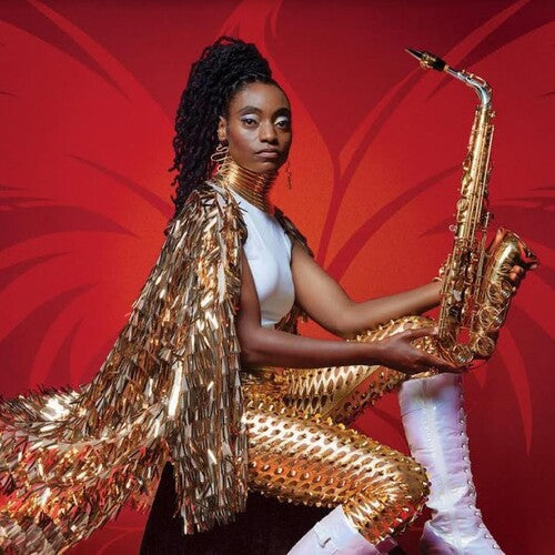 Lakecia Benjamin: Phoenix -VINYL