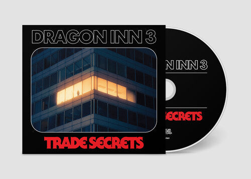 Dragon Inn 3: Trade Secrets - COMPACT DISCS