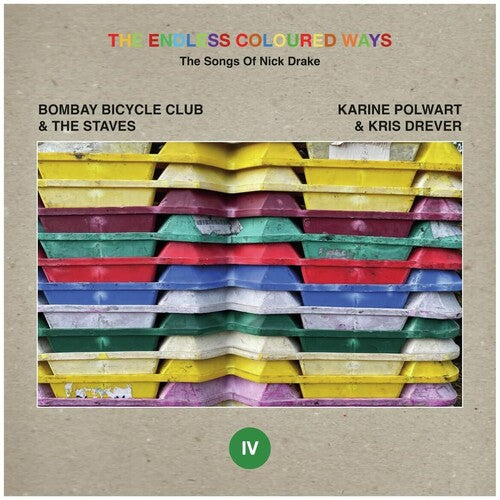 Bombay Bicycle Club & the Staves: The Endless Coloured Ways: The Songs of Nick Drake - Bombay Bicycle - 7-INCH SINGLE