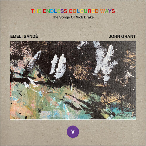 Emeli Sande: The Endless Coloured Ways: The Songs of Nick Drake - Emeli Sande - 7-INCH SINGLE