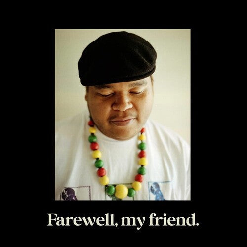Thes One: Farewell, My Friend. -VINYL