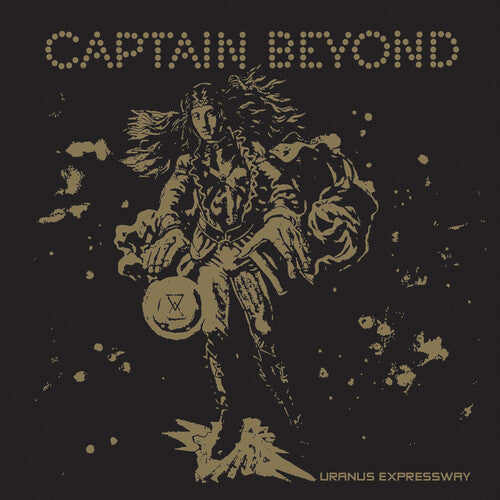 Captain Beyond: Uranus Expressway - 7-INCH SINGLE