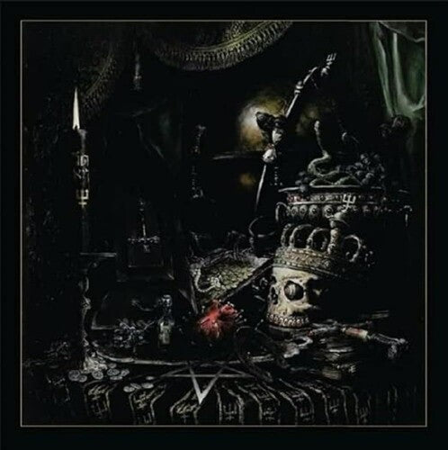 Watain: The Wild Hunt -VINYL