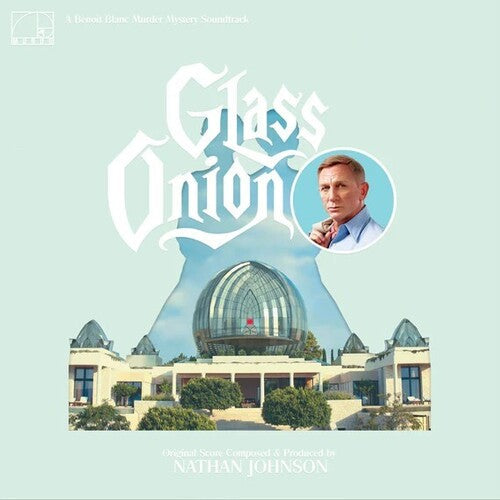 Nathan Johnson: Glass Onion (Original Soundtrack) -VINYL
