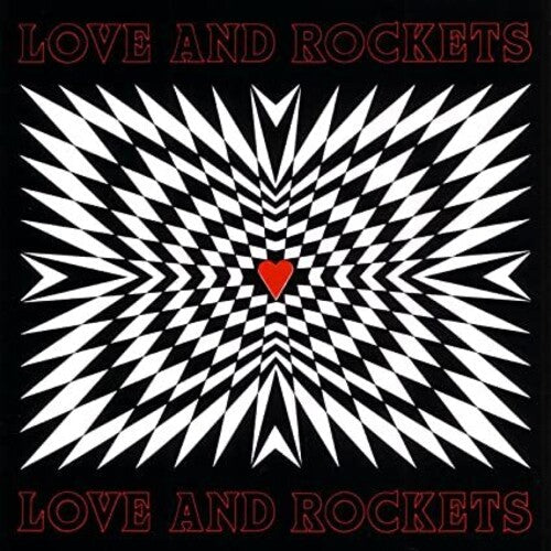 Love and Rockets: Love And Rockets - { VINYL }