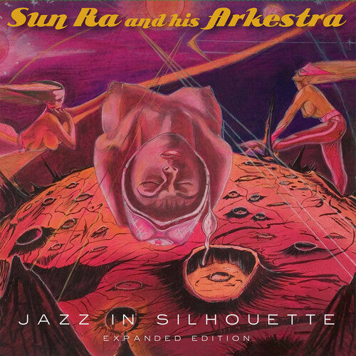 Sun Ra and His Arkestra: Jazz in Silhouette -VINYL