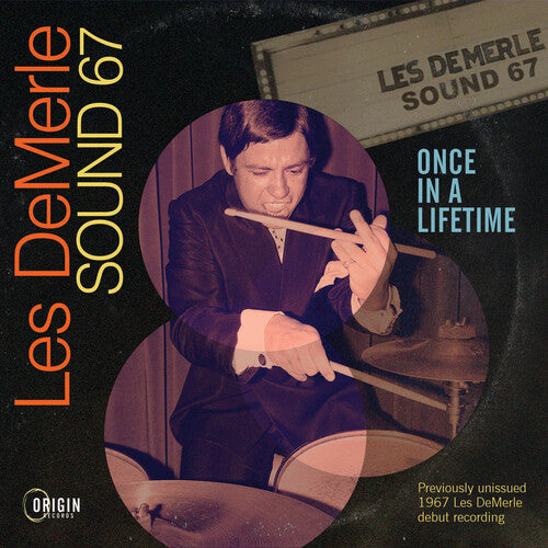 Les Sound 67 Demerle: Once In A Lifetime - CD