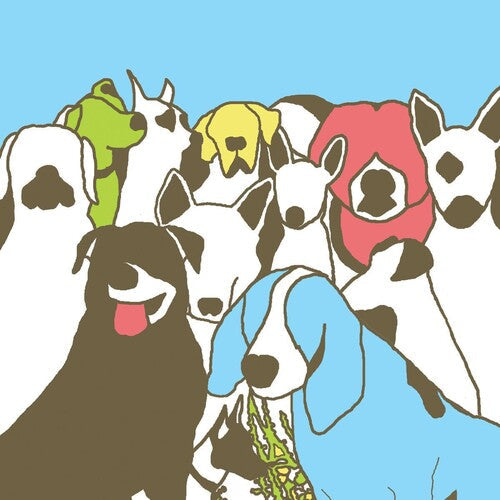 The Format: Dog Problems - Milky Clear -VINYL