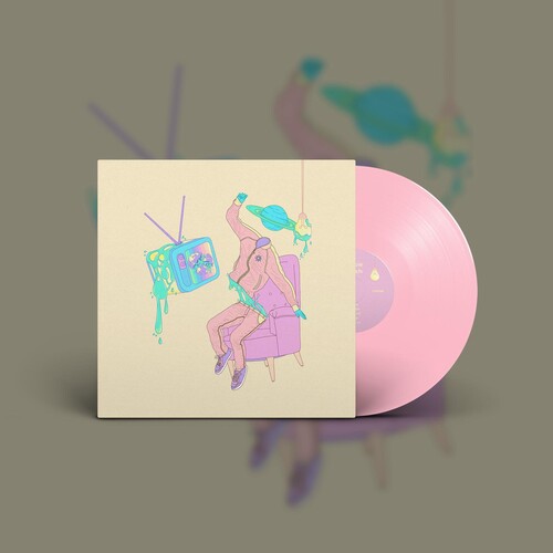 Kicksie: Slouch - { VINYL }