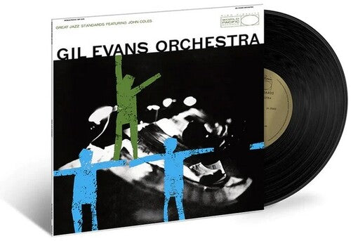 Gil Evans: Great Jazz Standards (Blue Note Tone Poet Series) -VINYL