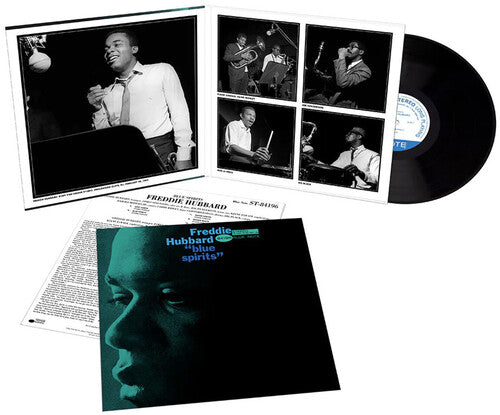 Freddie Hubbard: Blue Spirits (Blue Note Tone Poet Series) -VINYL
