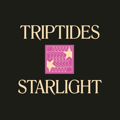 The Triptides: Starlight - { VINYL }