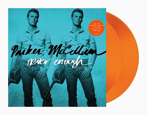 Parker McCollum: Never Enough -VINYL