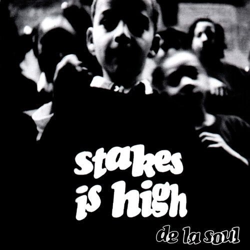 De La Soul: Stakes Is High - CASSETTES