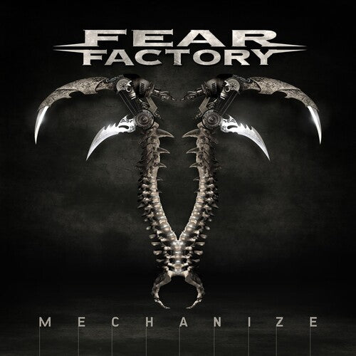 Fear Factory: Mechanize - COMPACT DISCS