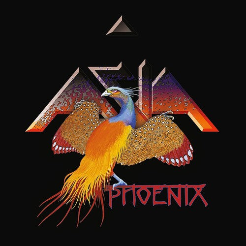 Asia: Phoenix -VINYL