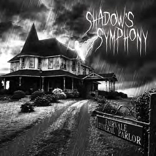 Shadow's Symphony: Fairvale Funeral Parlor - COMPACT DISCS