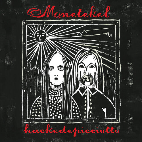 Hackedepicciotto: Menetekel - COMPACT DISCS