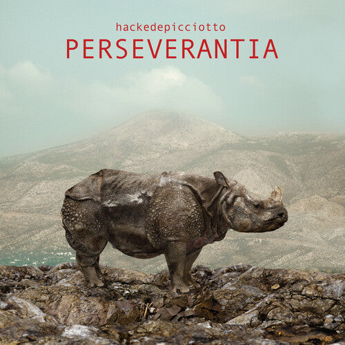 Hackedepicciotto: Perseverantia -VINYL