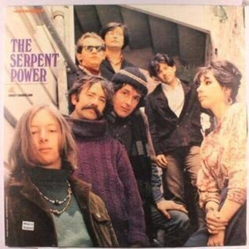 Serpent Power: Serpent Power -VINYL