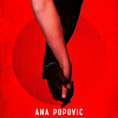 Ana Popovic: Power -VINYL