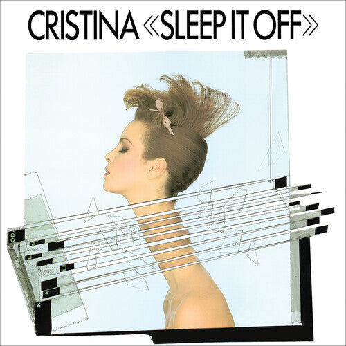 Cristina: Sleep It Off - COMPACT DISCS