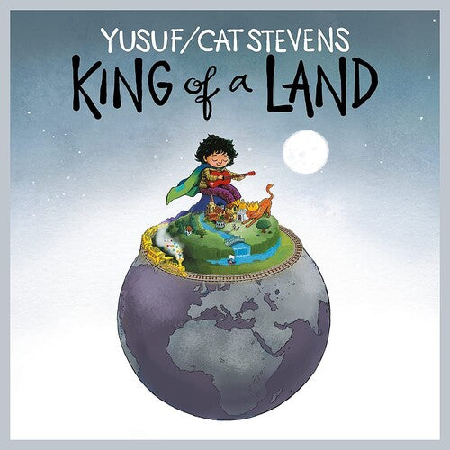 Yusuf/Cat Stevens: King Of A Land - COMPACT DISCS
