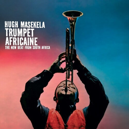 Hugh Masekela: Trumpet Africaine -VINYL