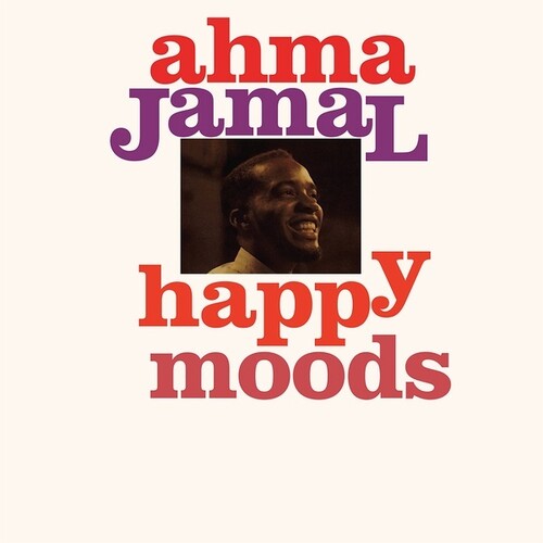 Ahmad Jamal: Happy Moods -VINYL
