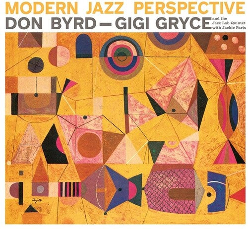 Byrd, Don / Gryce, Gigi: Modern Jazz Perspective -VINYL