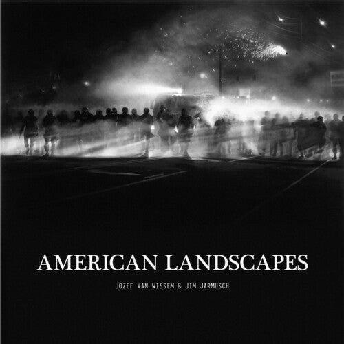 Van Wissem, Jozef / Jarmusch, Jim: American Landscapes -VINYL