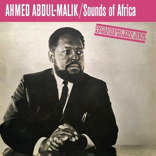 Ahmed Abdul-Malik: Sounds Of Africa -VINYL