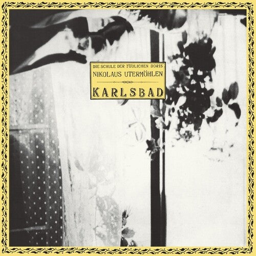 Nikolaus Utermohlen: Karlsbad -VINYL